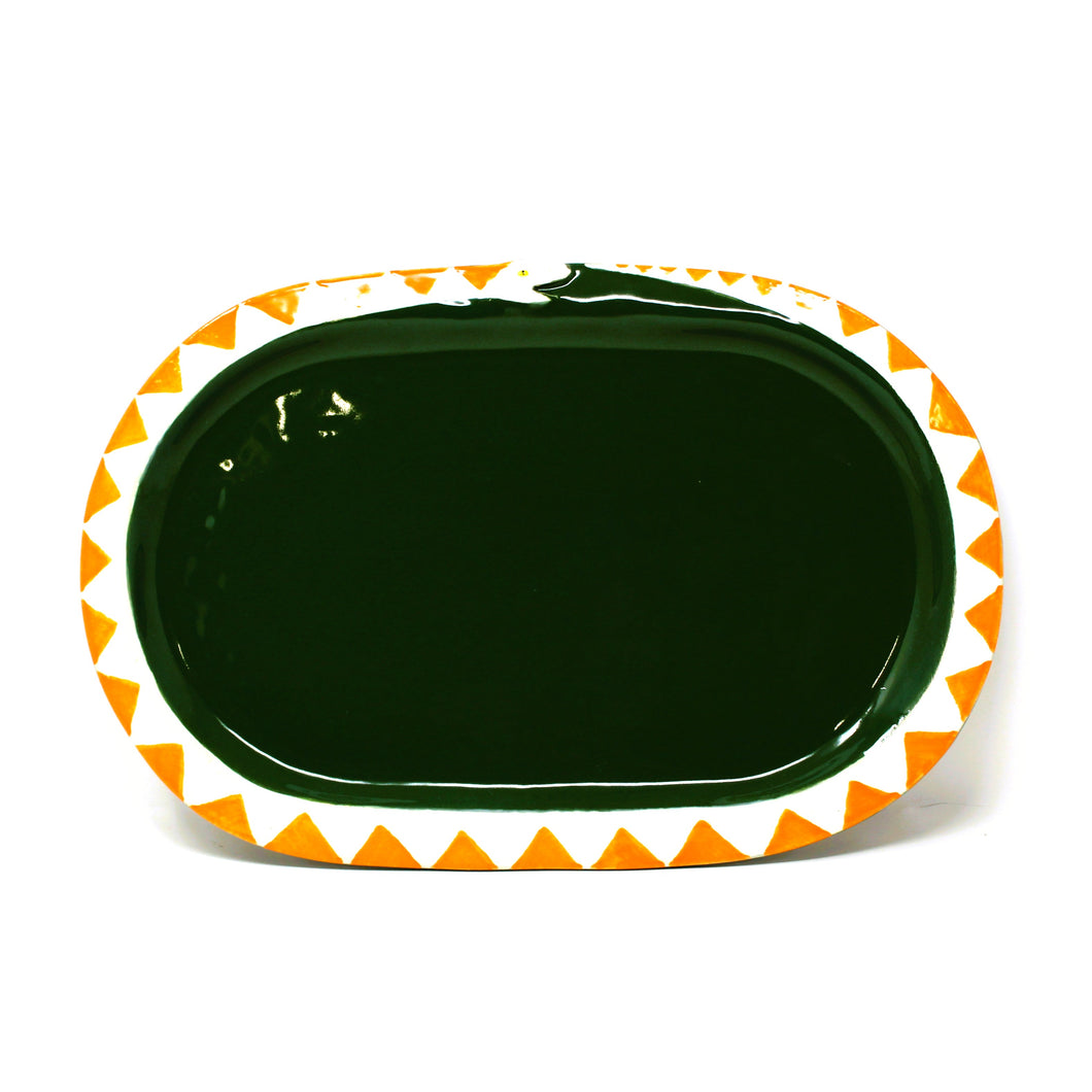 LARGE SNAKE PLATTER (shipping included in price)