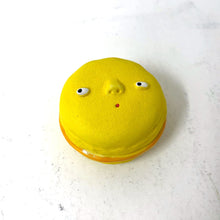 Load image into Gallery viewer, MACARON JAR: LEMON (shipping included in price)
