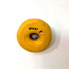 Load image into Gallery viewer, MARSHMELLOW DONUT WALL ART
