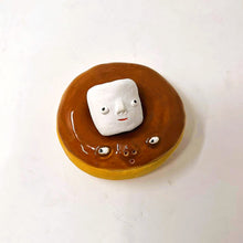 Load image into Gallery viewer, MARSHMELLOW DONUT WALL ART

