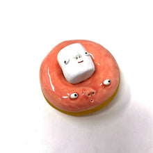 Load image into Gallery viewer, MARSHMELLOW DONUT WALL ART
