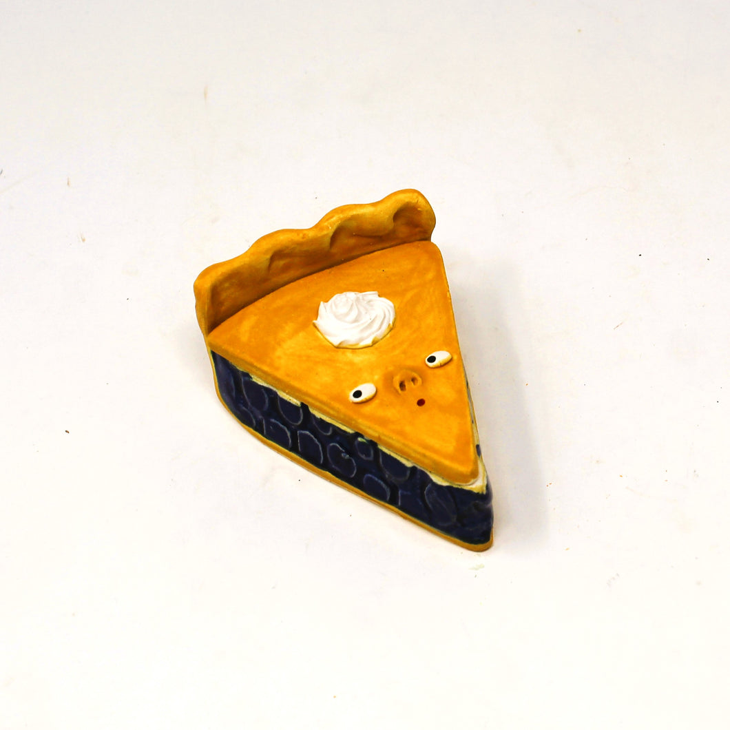 MINI PIE JAR: BLUEBERRY #1