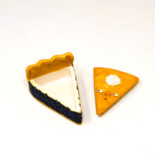 Load image into Gallery viewer, MINI PIE JAR: BLUEBERRY #1
