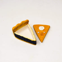 Load image into Gallery viewer, MINI PIE JAR: BLUEBERRY #2
