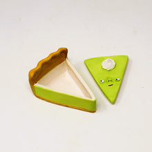Load image into Gallery viewer, MINI PIE JAR: KEYLIME
