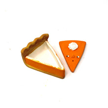 Load image into Gallery viewer, MINI PIE JAR: PUMPKIN #1
