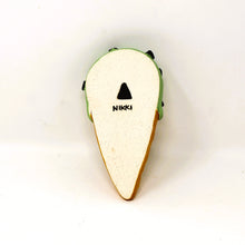 Load image into Gallery viewer, MINT CHIP ICE CREAM WALL ART #1
