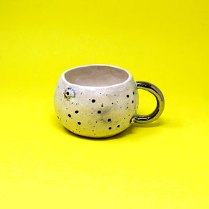 12 OZ. SILVER LUSTER MOON MUG #2