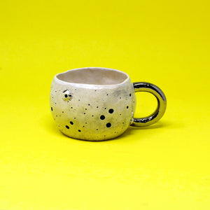 12 OZ. SILVER LUSTER MOON MUG #3