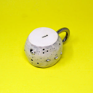 12 OZ. SILVER LUSTER MOON MUG #3