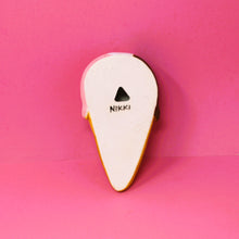 Load image into Gallery viewer, NEAPOLITAN ICE CREAM WALL ART #1
