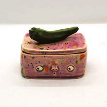 Load image into Gallery viewer, OKRA JAR
