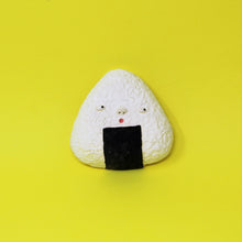 Load image into Gallery viewer, ONIGIRI WALL ART #1

