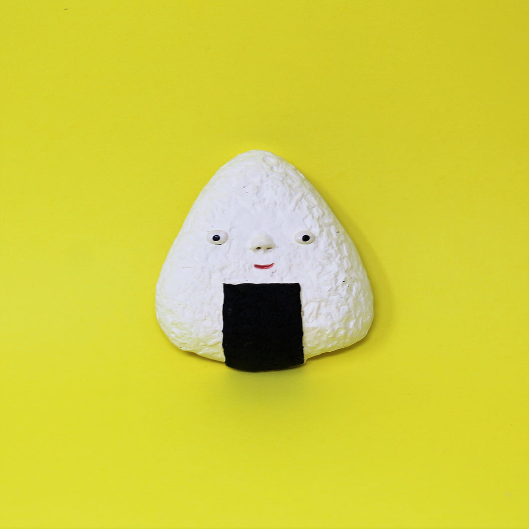 ONIGIRI WALL ART #2