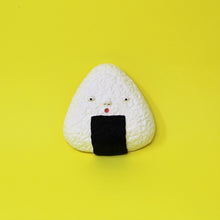 Load image into Gallery viewer, ONIGIRI WALL ART #3
