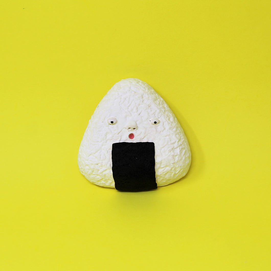 ONIGIRI WALL ART #3