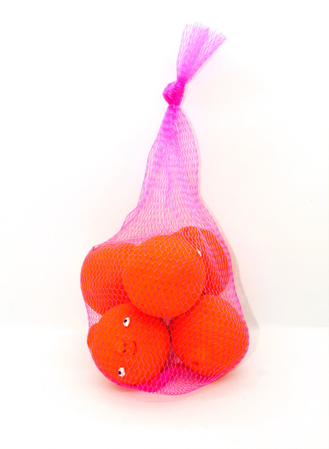 BAG OF ORANGES WALL ART or SCULPTURE