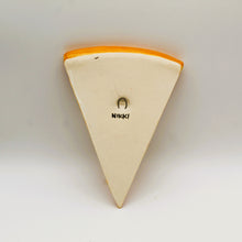 Load image into Gallery viewer, PEPPERONI PIZZA SCULPTURE WALL PIECE #1

