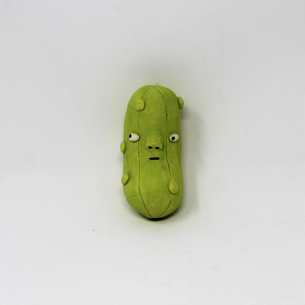 PICKLE RATTLE #3 (shipping included in price)
