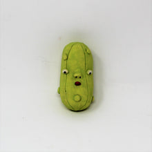 Load image into Gallery viewer, PICKLE RATTLE #6 (shipping included in price)

