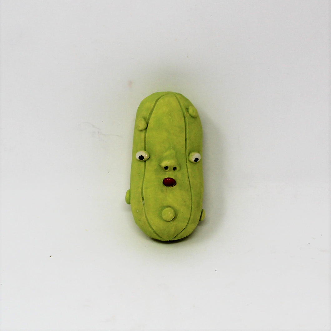 PICKLE RATTLE #6 (shipping included in price)