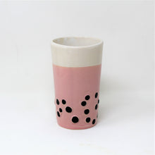 Load image into Gallery viewer, TALL BOBA CUP: STRAWBERRY
