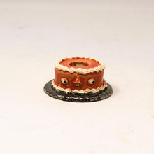 Load image into Gallery viewer, MINI PINK CAKE MATCH STRIKER WITH SILVER LUSTER #2
