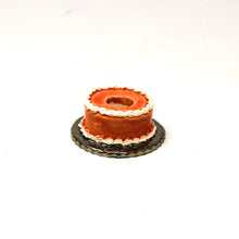 Load image into Gallery viewer, MINI PINK CAKE MATCH STRIKER WITH SILVER LUSTER #2
