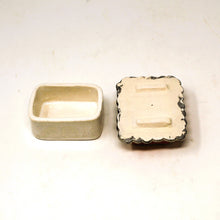 Load image into Gallery viewer, PINK SHEET CAKE MATCH STRIKER JAR WITH SILVER LUSTER #2
