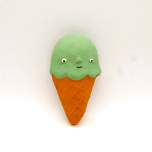 Load image into Gallery viewer, PISTACHIO ICE CREAM WALL ART #1
