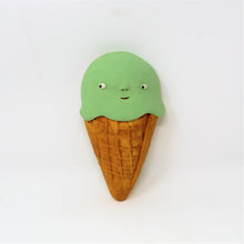 Load image into Gallery viewer, PISTACHIO ICE CREAM WALL ART #1
