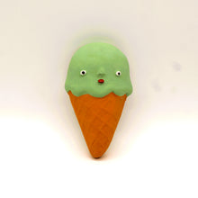 Load image into Gallery viewer, PISTACHIO ICE CREAM WALL ART #2
