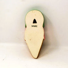 Load image into Gallery viewer, DOUBLE SCOOP STRAWBERRY AND PISTACHIO ICE CREAM WALL ART #2
