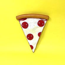 Load image into Gallery viewer, PIZZA SCULPTURE WALL PIECE #2
