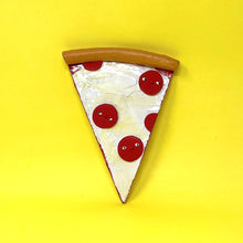 Load image into Gallery viewer, PIZZA SCULPTURE WALL PIECE #3
