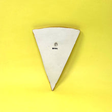 Load image into Gallery viewer, PIZZA SCULPTURE WALL PIECE #3
