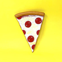 Load image into Gallery viewer, PIZZA SCULPTURE WALL PIECE #5

