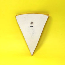 Load image into Gallery viewer, PIZZA SCULPTURE WALL PIECE #6
