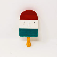 Load image into Gallery viewer, ROCKET POPSICLE WALL ART #3
