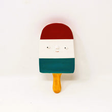 Load image into Gallery viewer, ROCKET POPSICLE WALL ART #1
