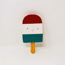 Load image into Gallery viewer, ROCKET POPSICLE WALL ART #2
