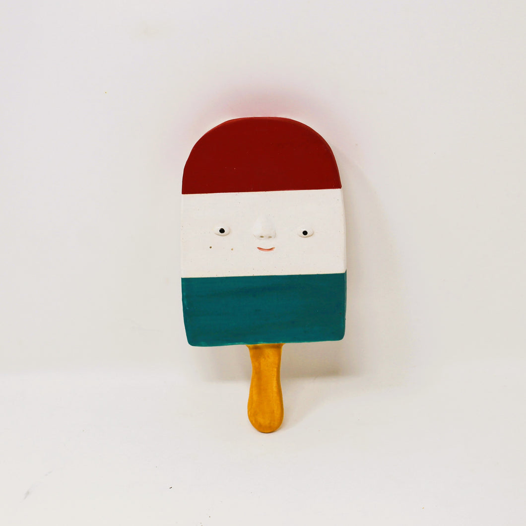 ROCKET POPSICLE WALL ART #2