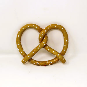PRETZEL SCULPTURE WALL PIECE #1