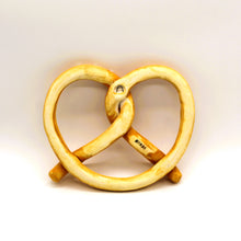 Load image into Gallery viewer, PRETZEL SCULPTURE WALL PIECE #1
