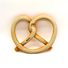 Load image into Gallery viewer, PRETZEL SCULPTURE WALL PIECE #2
