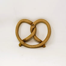 Load image into Gallery viewer, PRETZEL SCULPTURE WALL PIECE #2
