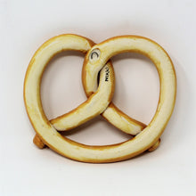 Load image into Gallery viewer, PRETZEL SCULPTURE WALL PIECE #3
