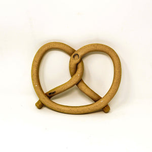 PRETZEL SCULPTURE WALL PIECE #3