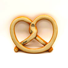 Load image into Gallery viewer, PRETZEL SCULPTURE WALL PIECE #3
