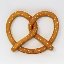Load image into Gallery viewer, PRETZEL SCULPTURE WALL PIECE #4

